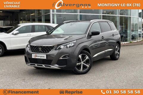 Annonce voiture Peugeot 5008 20480 €