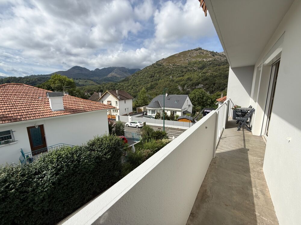 Vente Appartement Grand appartement avec garage et ascenseur Lourdes