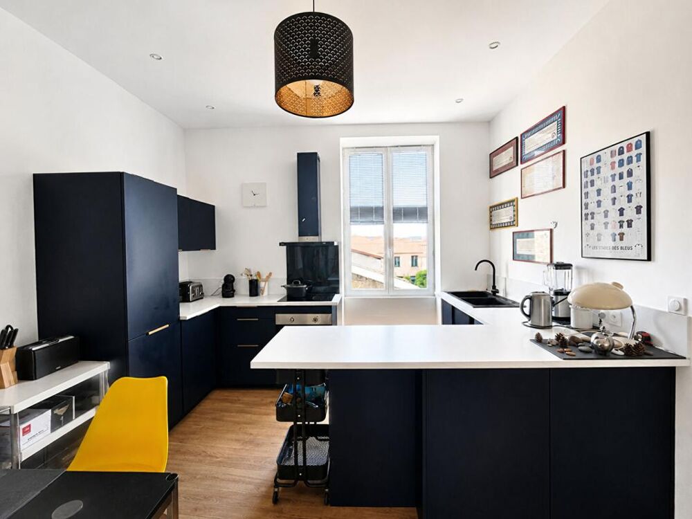 Appartement Paimboeuf 3 pièce(s) 68 m2