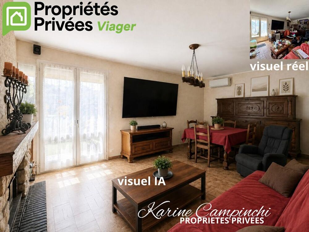 Vente Maison VENTE A TERME  MAISON FAMILIALE 4 CHAMBRES  BRÉAL-SOUS-VITRÉ Breal sous vitre