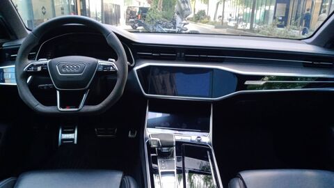 RS6 4.0 V8 TFSI 600 Quattro Tiptronic 8 - Automatique Toit ouvra 2024 occasion 75017 Paris