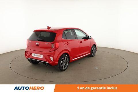Picanto 1.2 GT Line 84 ch 2018 occasion 92130 Issy-les-Moulineaux