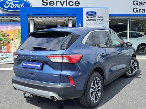 Kuga III TITANIUM 2.5 FLEXIFUEL 190 CH BVA 2023 occasion 14160 Dives Sur Mer