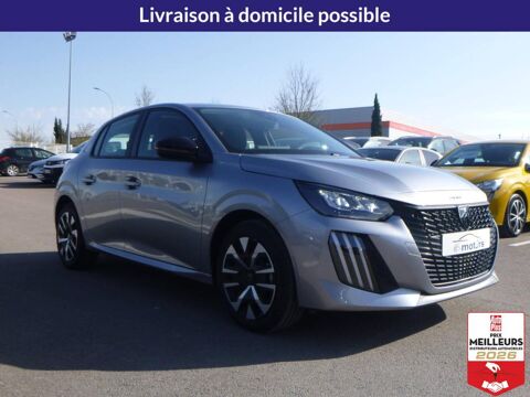 208 Essence 75 Active +Si&egrave;ges chauffants 2024 occasion 10150 Lavau