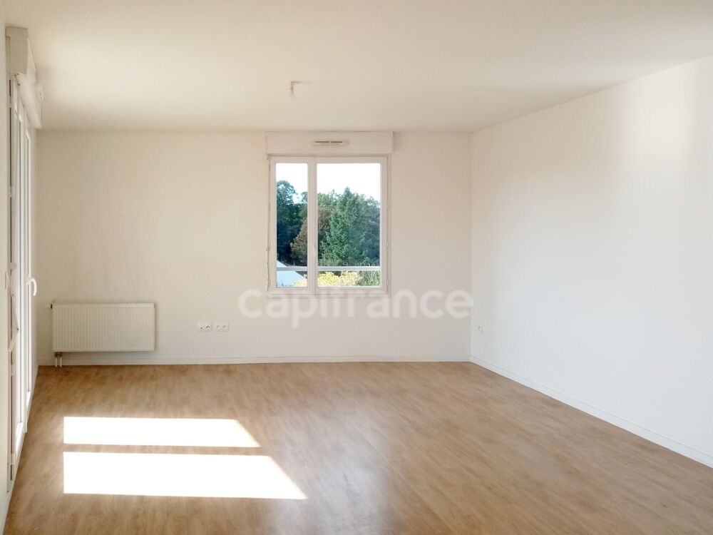 Vente Appartement Joué-lès-Tours (Indre-et-Loire), à vendre APPARTEMENT 3 pièces de 65 m² Joue les tours
