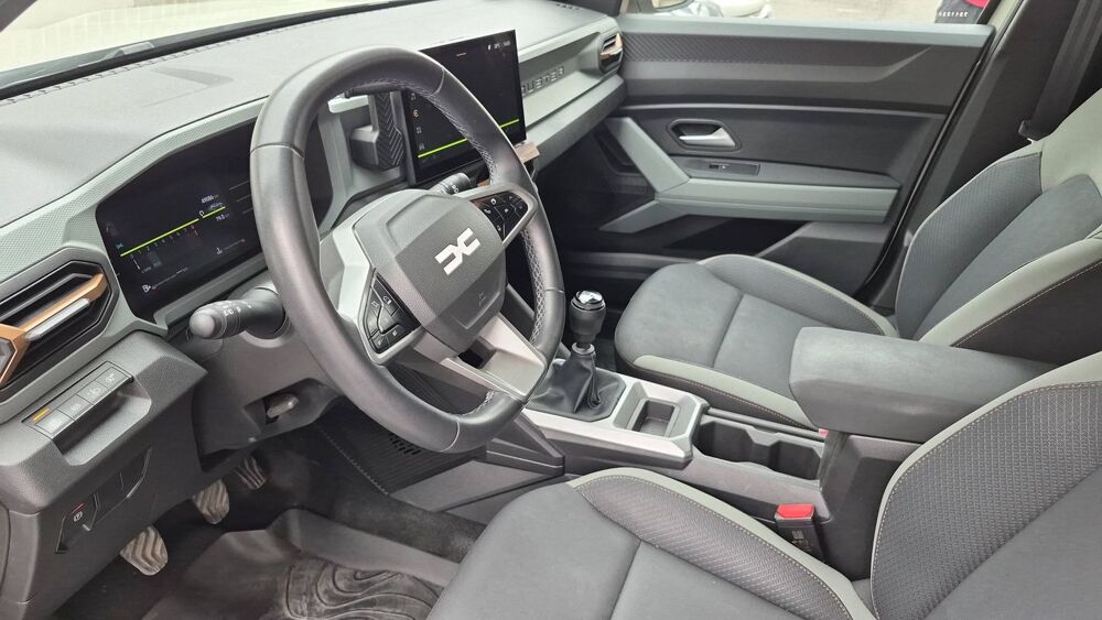 Duster 1.2 TCe 130 Mild Hybrid Extreme 2024 occasion 51100 Reims