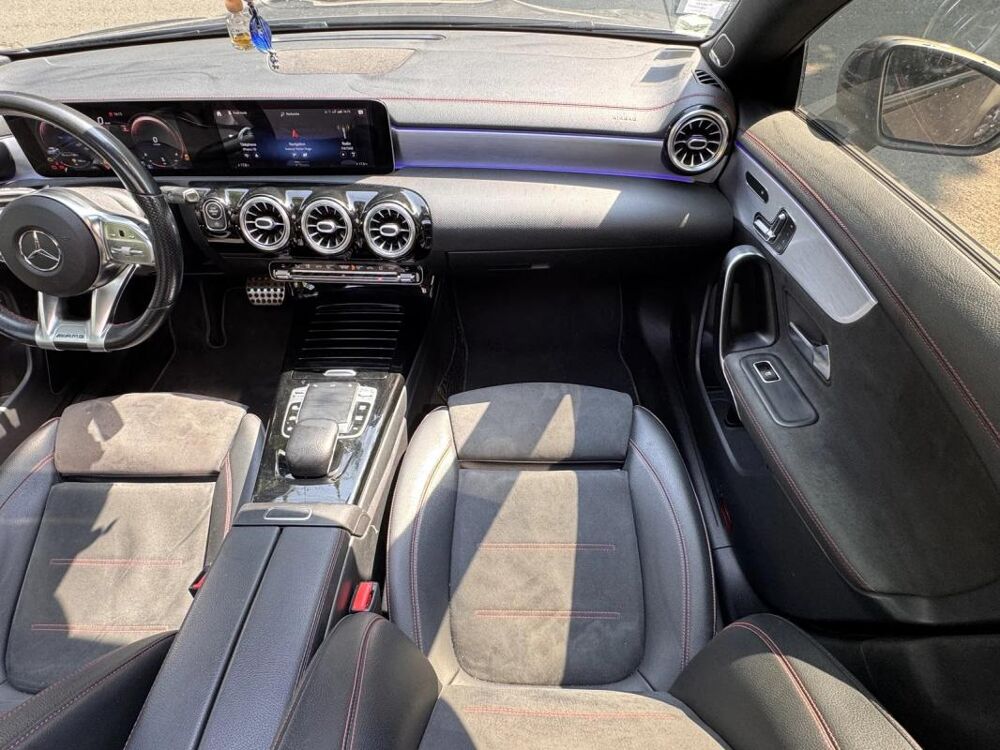 Classe CLA 200d AMG LINE 2019 occasion 94100 Saint Maur Des Fossees