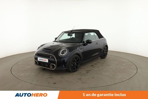 Mini Cooper Mini Cabriolet 2.0 S Edition Resolute Plus BVA7 178 c 2023 occasion Issy-les-Moulineaux 92130