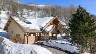  Chalet � vendre 5 pi�ces 183 m� Saint chaffrey