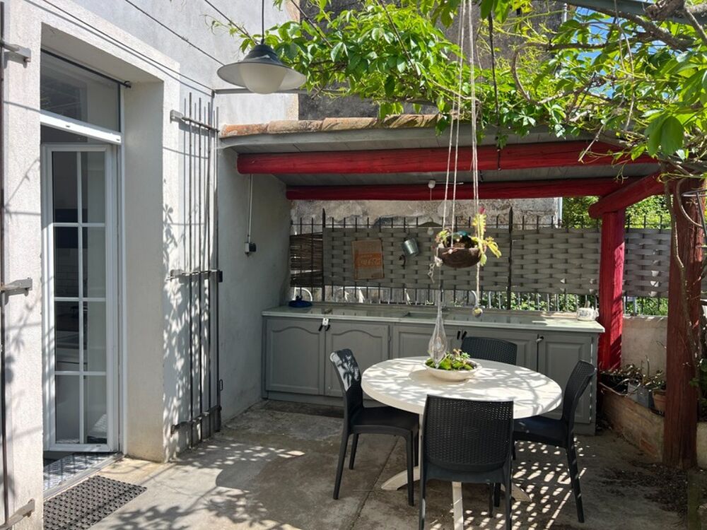 Vente Maison Maison � vendre 7 pi�ces SAINT JULIEN LES ROSIERS (30) Saint julien les rosiers