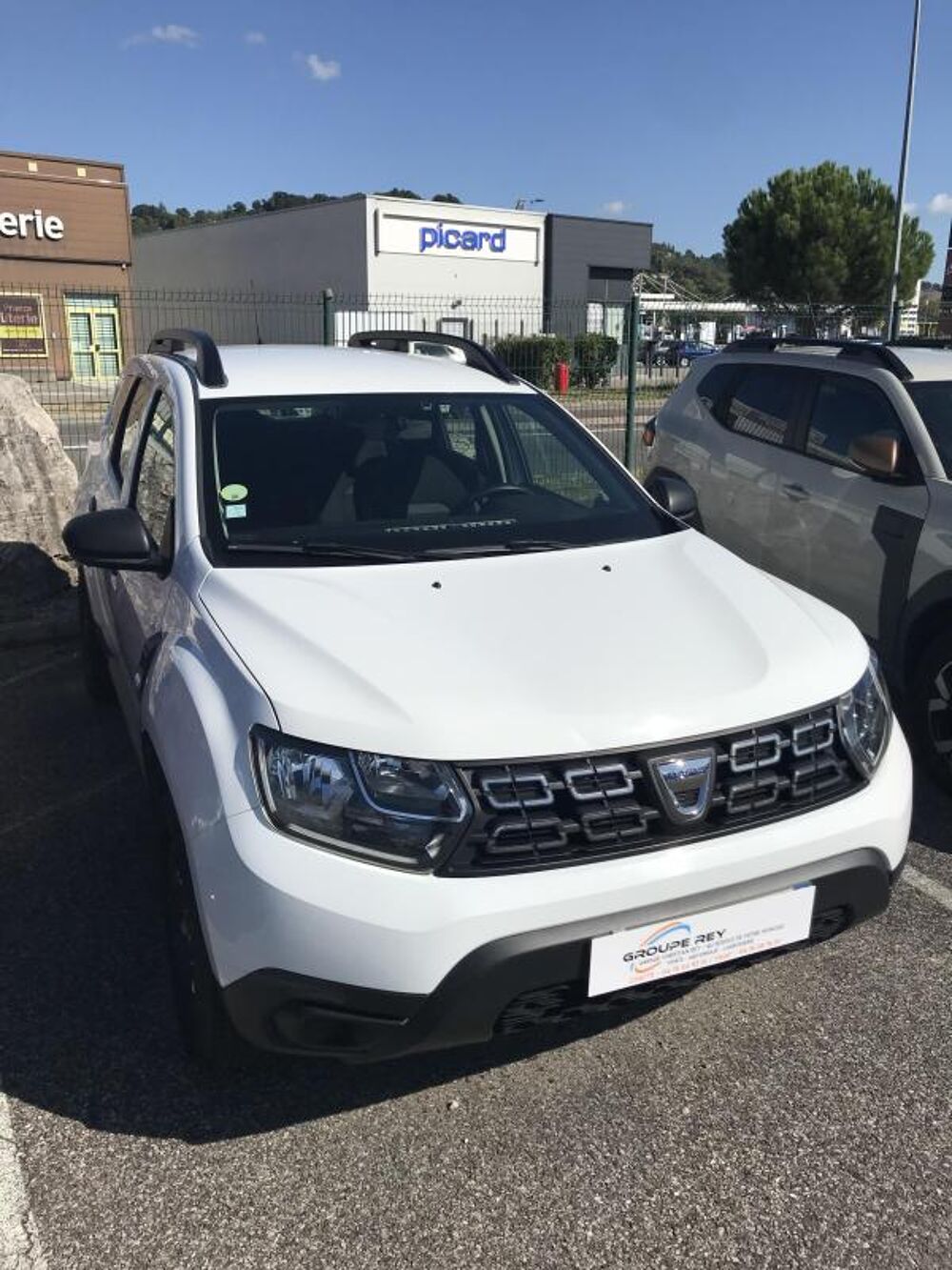 Duster 1.5 DCI 115 ESSENTIAL 4X4 2019 occasion 38160 Chatte