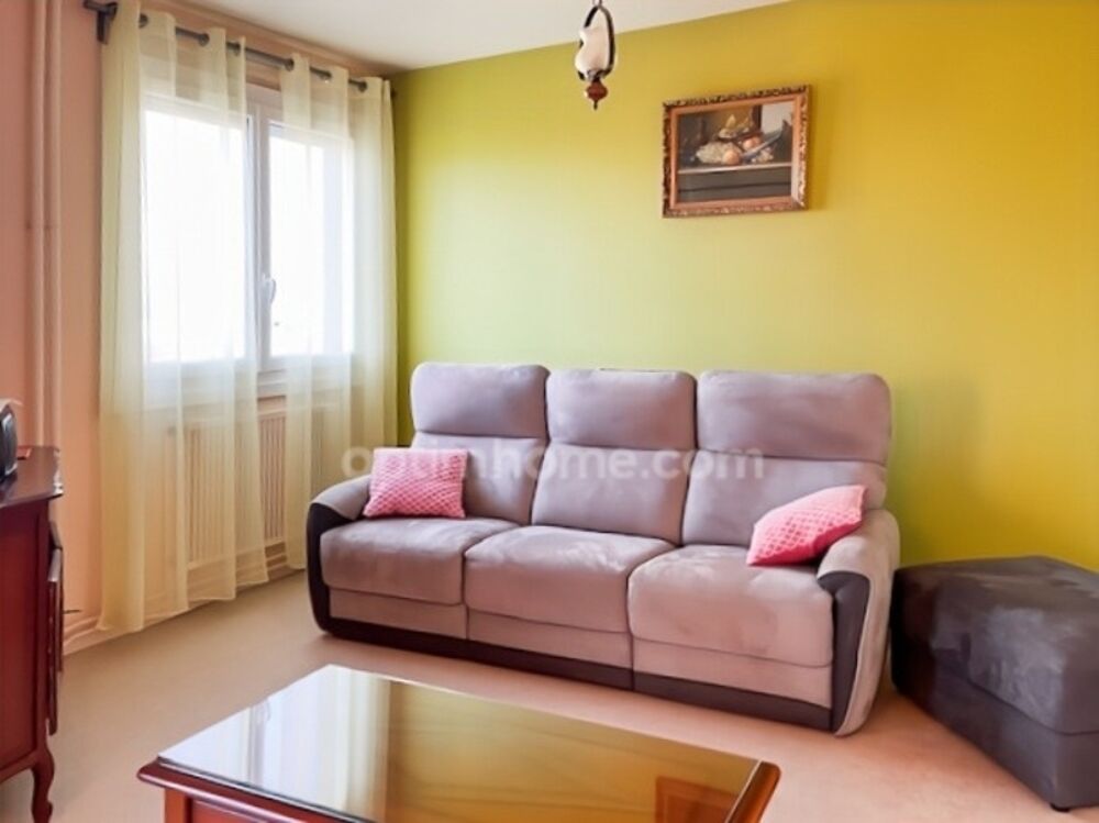 Appartement à vendre 3 pièces CLERMONT FERRAND (63)
