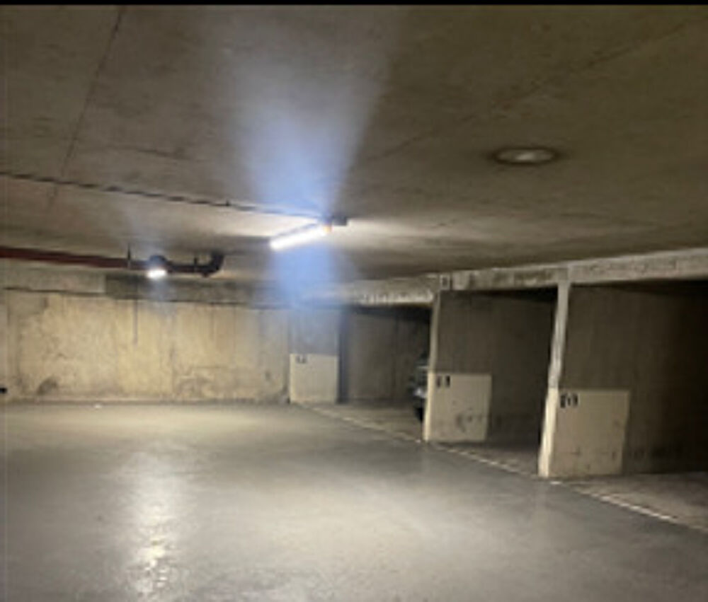 Vente Parking/Garage Stationnement Neuilly sur seine