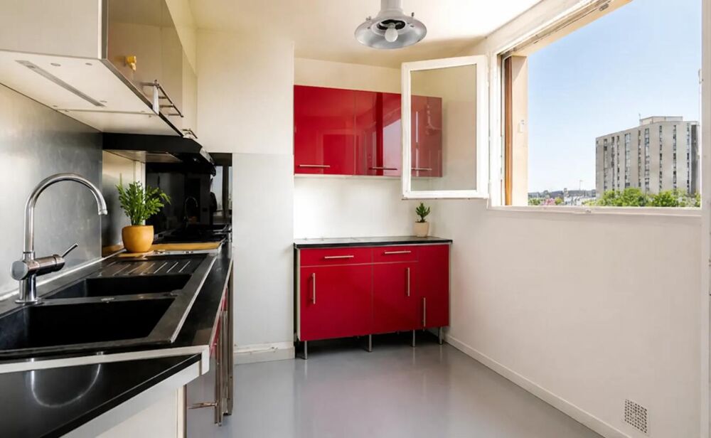 Vente Appartement Appartement de 4 pièces de 93 m² à Aubervilliers Aubervilliers