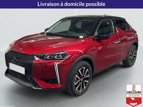 Annonce voiture Citroën DS3 18994 €