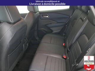 Qashqai Mild Hybrid 158 Xtronic Tekna 2023 occasion 10150 Lavau