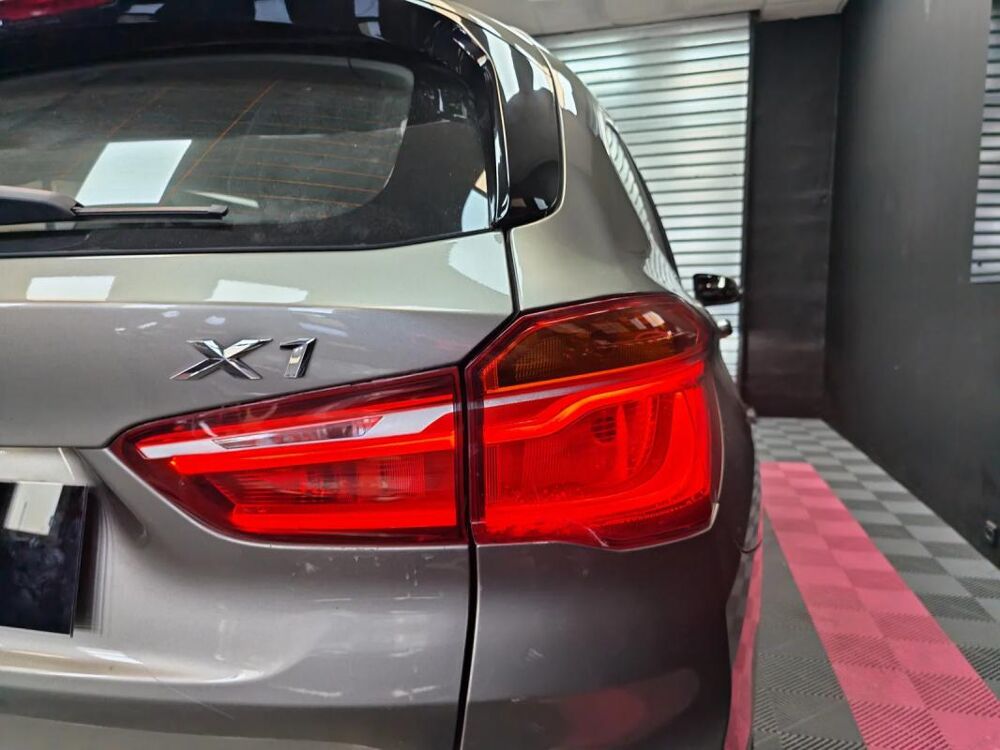 X1 sDrive 18 d xLine 2017 occasion 06700 Saint Laurent Du Var