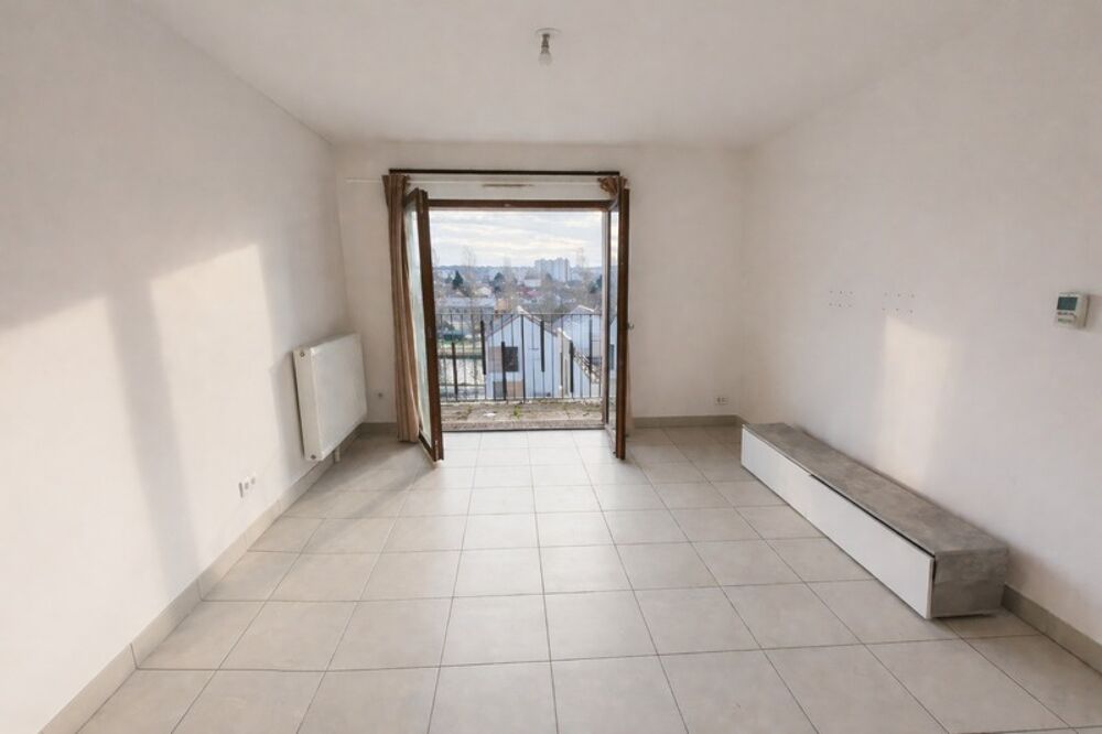 93320  LES PAVILLONS-SOUS-BOIS  APPARTEMENT  40 M²  2 PIÈCES  BALCON  VUE CANAL  PARKING EN SUS  IMMEUBLE 2015