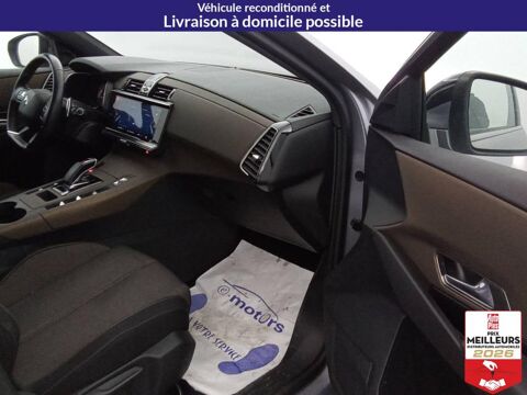 DS7 Crossback Hybride E-Tense 225 EAT8 So Chic +At 2021 occasion 10150 Lavau