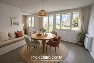  Appartement � vendre 4 pi�ces 67 m�