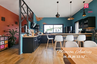  Maison à vendre 6 pièces 145 m²