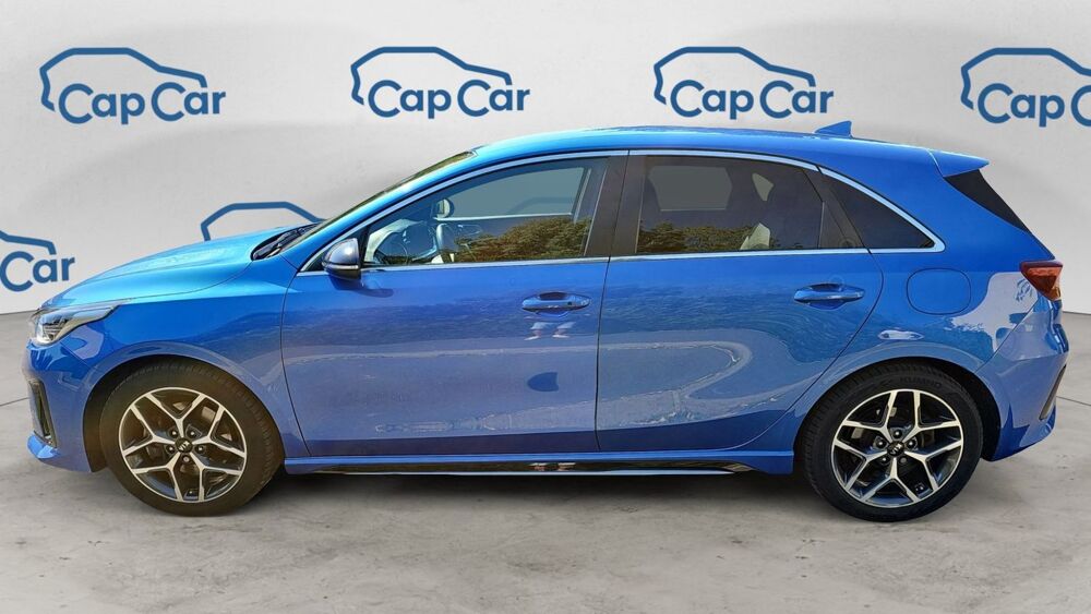 Ceed 1.0 T-GDi 120 GT Line 2019 occasion 95130 Le Plessis Bouchard