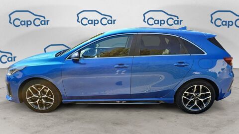 Ceed 1.0 T-GDi 120 GT Line 2019 occasion 95130 Le Plessis Bouchard