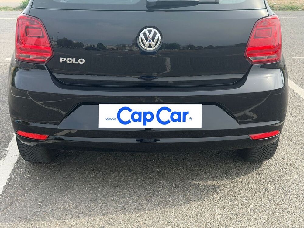 Polo V 1.0 60 Limited Edition - 5 places 2015 occasion 18000 Bourges