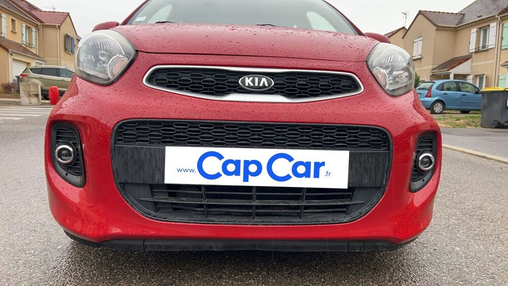 Picanto II 1.0 67 Eco Plus Line 2017 occasion 77410 Charny
