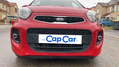 Picanto II 1.0 67 Eco Plus Line 2017 occasion 77410 Charny