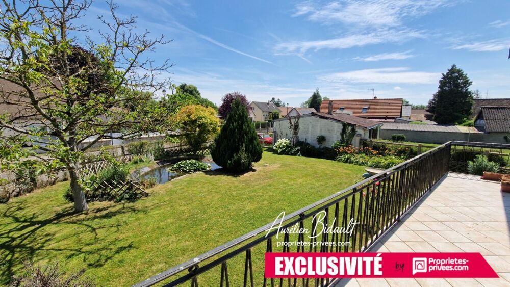 Maison 4 pièces 110 m² VEXIN-SUR-EPTE