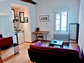  Appartement à louer 1 pièce 28 m²