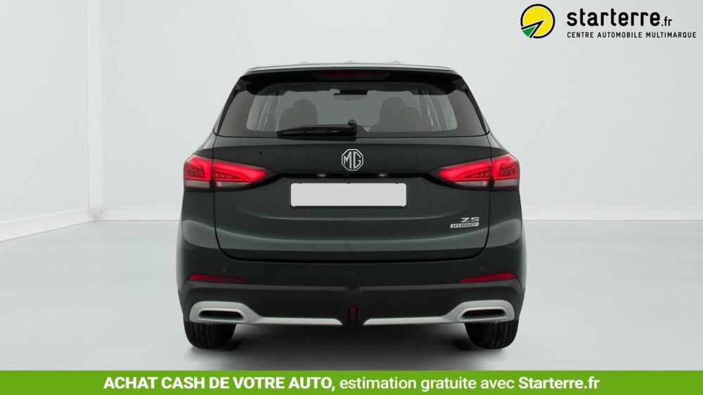 MG.ZS 1.5 L Hybrid+ 197 ch Standard 2025 occasion 69190 Saint-Fons