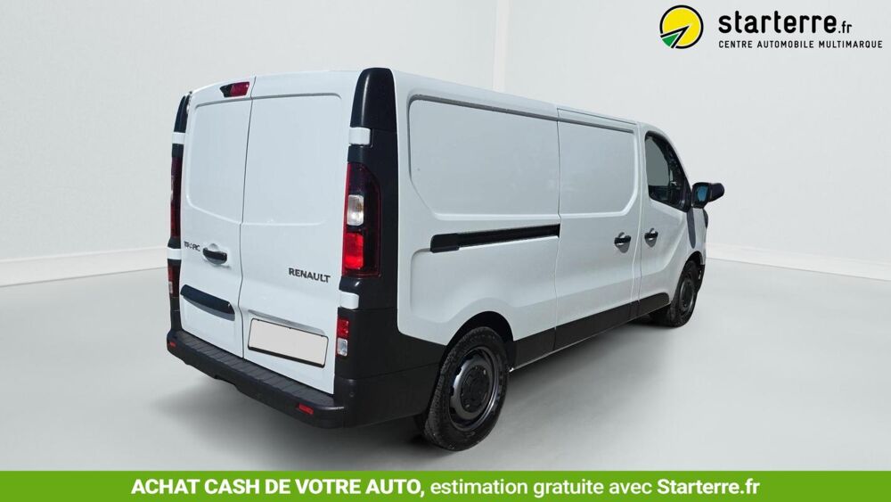 Trafic FOURGON DCI 150 L2H1 3T ADVANCE 2026 occasion 69190 Saint-Fons