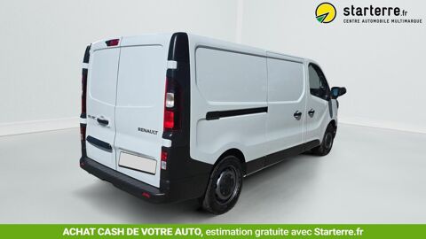 Trafic FOURGON DCI 150 L2H1 3T ADVANCE 2026 occasion 69190 Saint-Fons