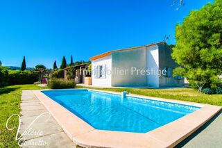  Villa � vendre 5 pi�ces 134 m� Cotignac