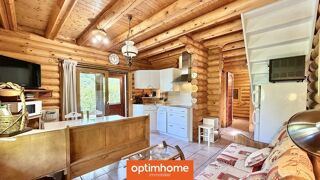  Chalet à vendre 3 pièces 46 m²