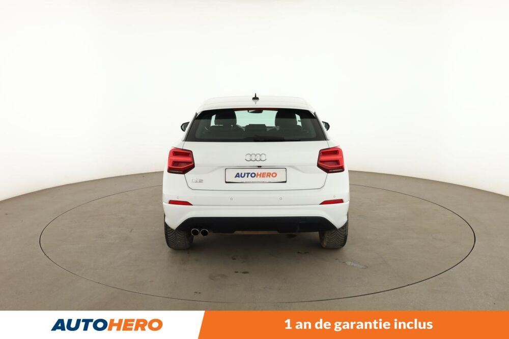 Q2 35 TDI Midnight Series S tronic 150 ch 2019 occasion 92130 Issy-les-Moulineaux