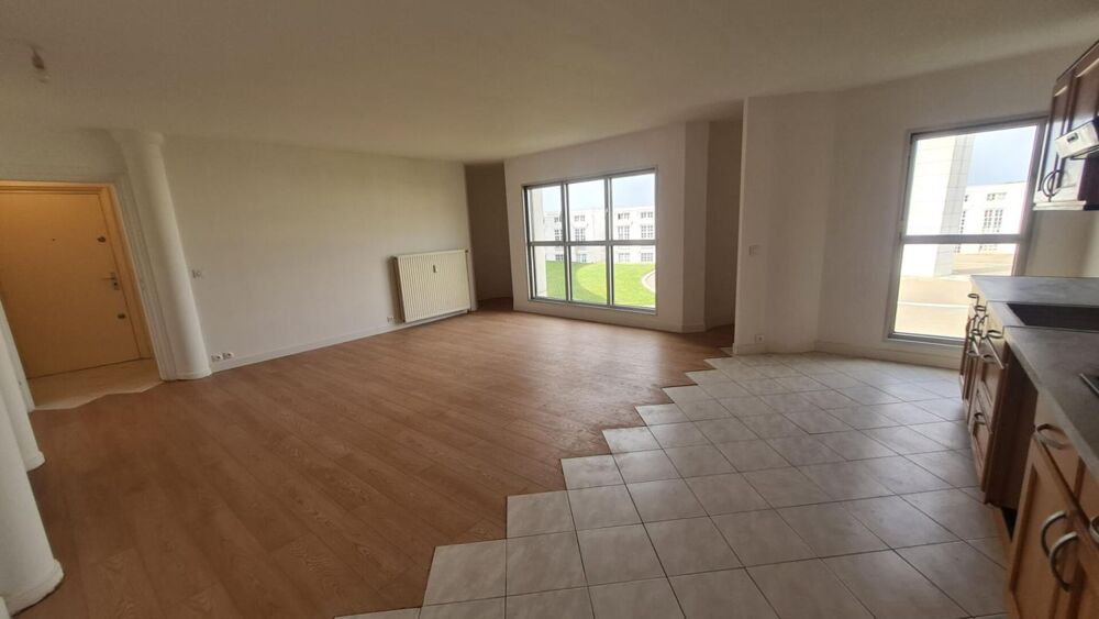 Vente Appartement Appartement Cergy 3 pièces 2 chambres 76 m² Cergy