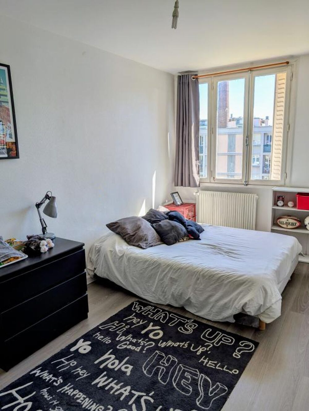 Vente Appartement T2 - Coeur des Gratte Ciel Villeurbanne