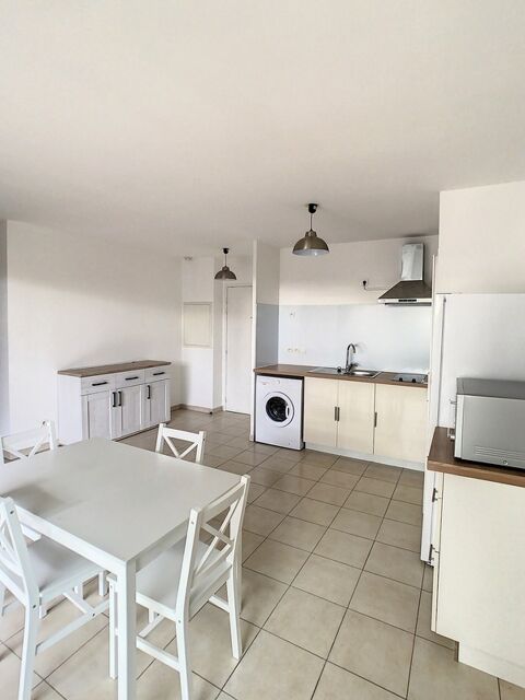  Appartement � louer 1 pi�ce 40 m�