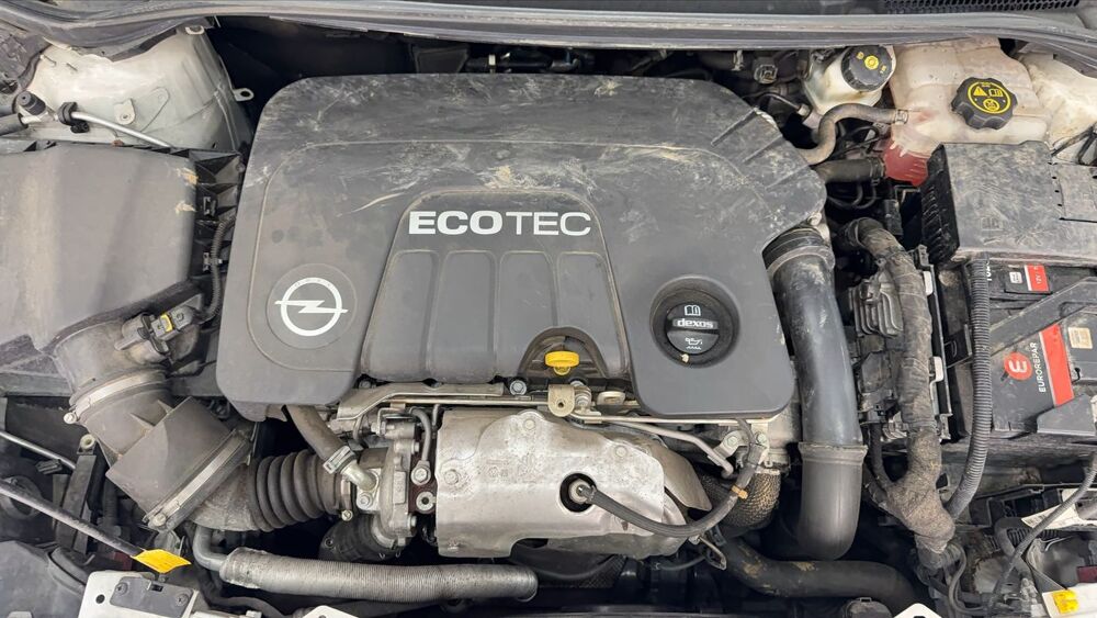 Astra 1.6 CDTI 136 ecoFLEX Dynamic 2017 occasion 54000 Nancy