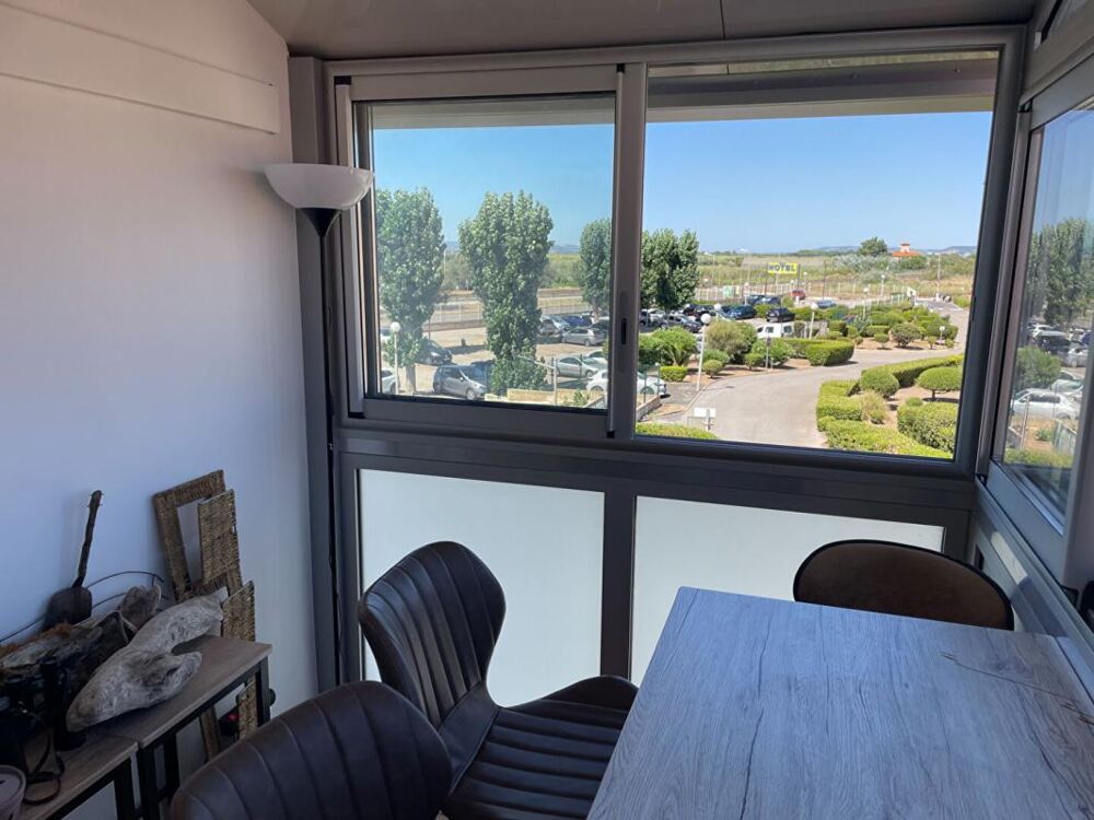 Appartement 2 pièce(s) 26 m2 vue mer