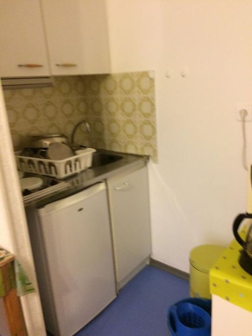Location Appartement Studio de 21m2 à louer sur Strasbourg Strasbourg