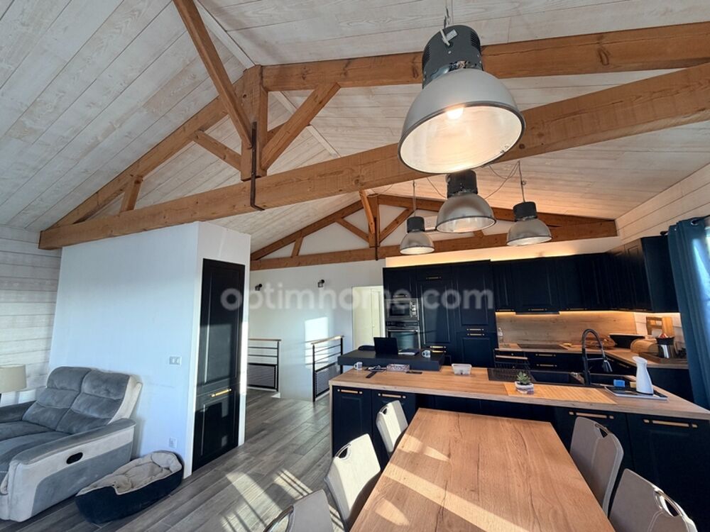 � vendre  Maison Rivedoux-Plage (17940)