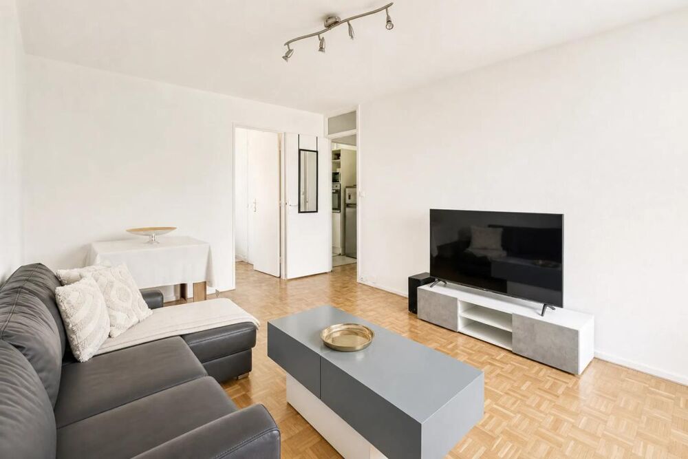 Appartement 3P 56 m² loué à Villeneuve-la-Garenne