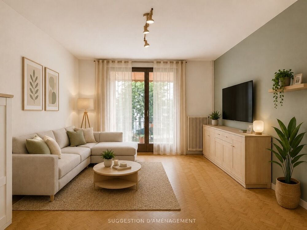 Vente Appartement Appartement à vendre 4 pièces RUMILLY (74) Rumilly