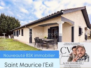  Maison à vendre 5 pièces 140 m²