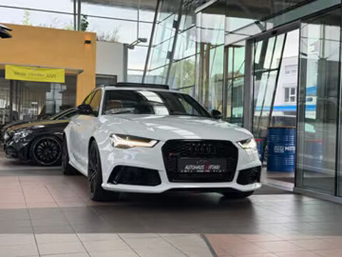Annonce voiture Audi RS6 51649 €
