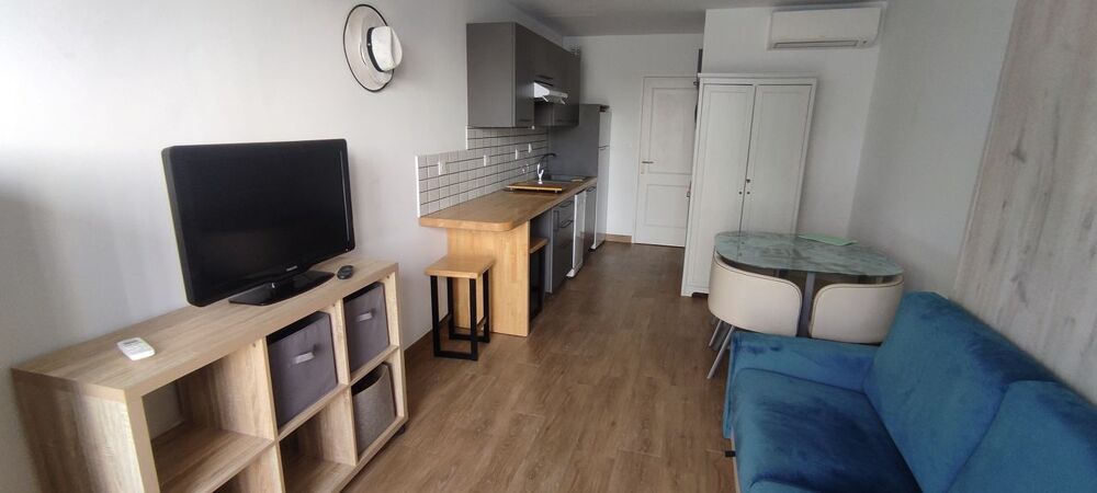 Location Appartement Studio de 25m2 à louer sur La Grande-Motte La grande motte